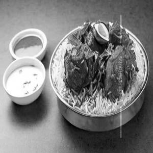 Mutton biryani