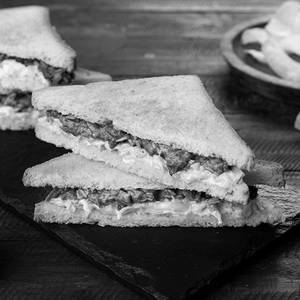 Roast Lamb Sandwich