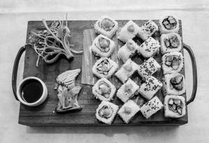 Chicken Sushi Party Pack