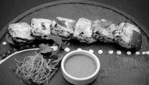 Paneer Peshawari Tikka