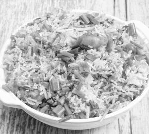 Veg Fried Rice