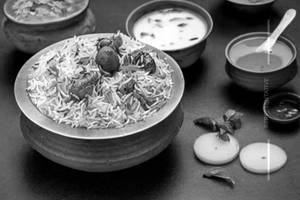 Veg Biryani