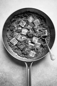 Kaju Palak Paneer