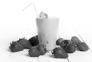 Strawberry Shake