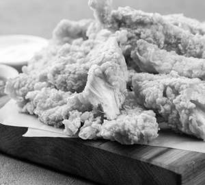 Chicken strips(6pcs)