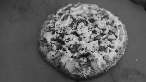 Cheese Burst Pizza