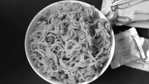 Plain Maggi
