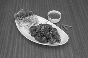 Veg Manchurian