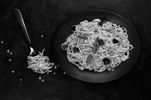 Veg Lasagna - Creamy White