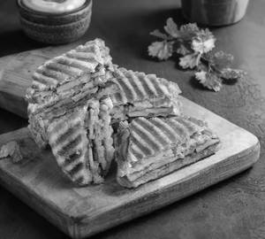 Jumbo Veg Sandwich