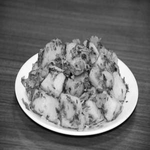 Aloo Jeera Dry