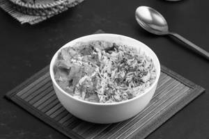 Murgh Lababdar with Brown Jeera Rice