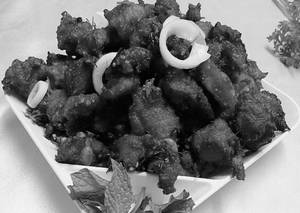 Chicken Kebab