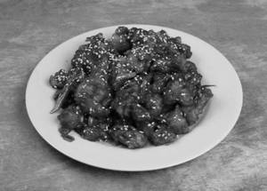 Honey Chilli Gobi Medium