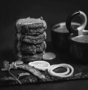 Mutton Shami Kabab