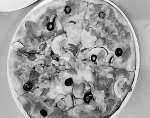 Chicken Italiano Pizza