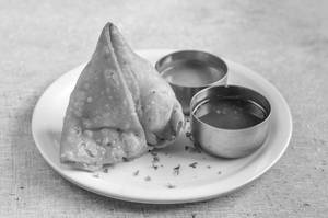 Punjabi samosa