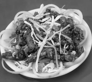 Chicken Manchurian