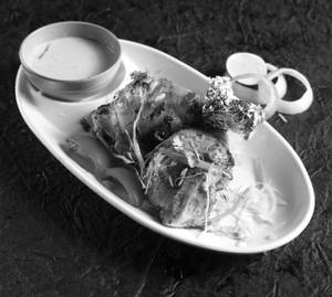 Chicken Tangdi