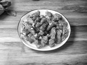 Chilli Garlic Crispy Chicken