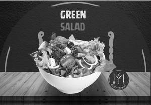 Garden Fresh Green Salad