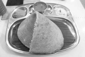 Butter Masala Dosa