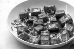 Paneer Garlic