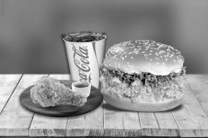 Burger Box                                       