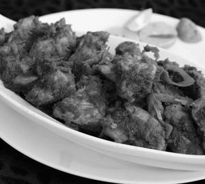 Garlic Chicken (8 Pcs)