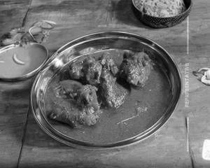 Spl. Kadai Chicken