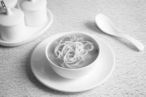 Veg Talumein Soup