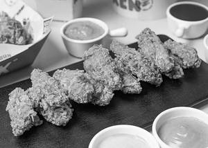 Chicken Hot Wings