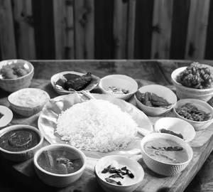 Fish Curry Meals