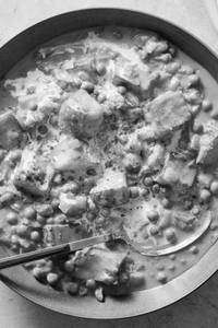 Paneer Mattar