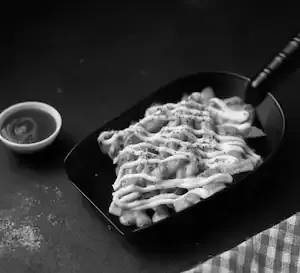 Peri Peri Cheese Fries
