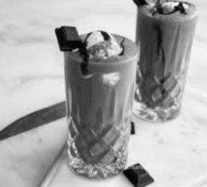 Chocolate Milkshake
