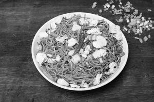 Mixed Schezwan Noodles