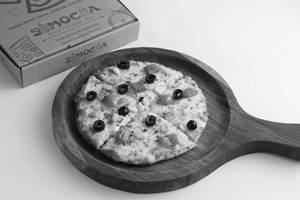 Capsicum Corn Pizza [7 Inches]