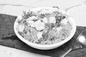 Paneer Fried Rice
