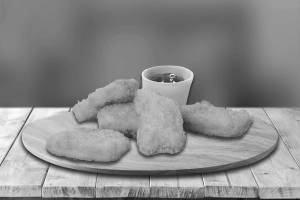 Chicken Nuggets ( 5 Pcs)