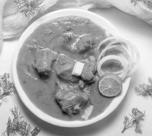 Butter chicken gravy