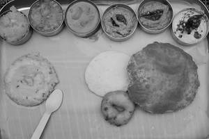 Special Mini Tiffin