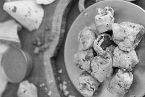 Papad De Kebab (6 Pcs)