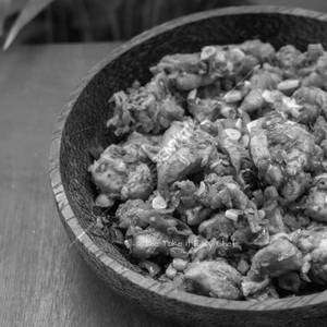 Veg Schezwan Manchurian