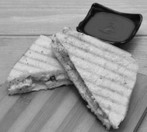 Cheese Chicken Sandwich