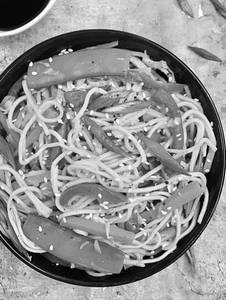 Vegetable Chowmein