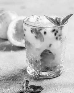 Passion Fruit Majito