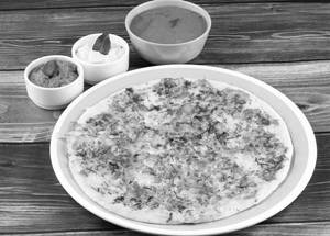 Veg Uthapam