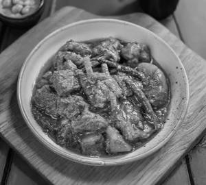 Mutton Kosha [4Pcs]