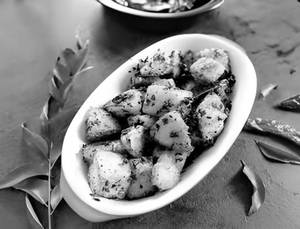Fried Idli